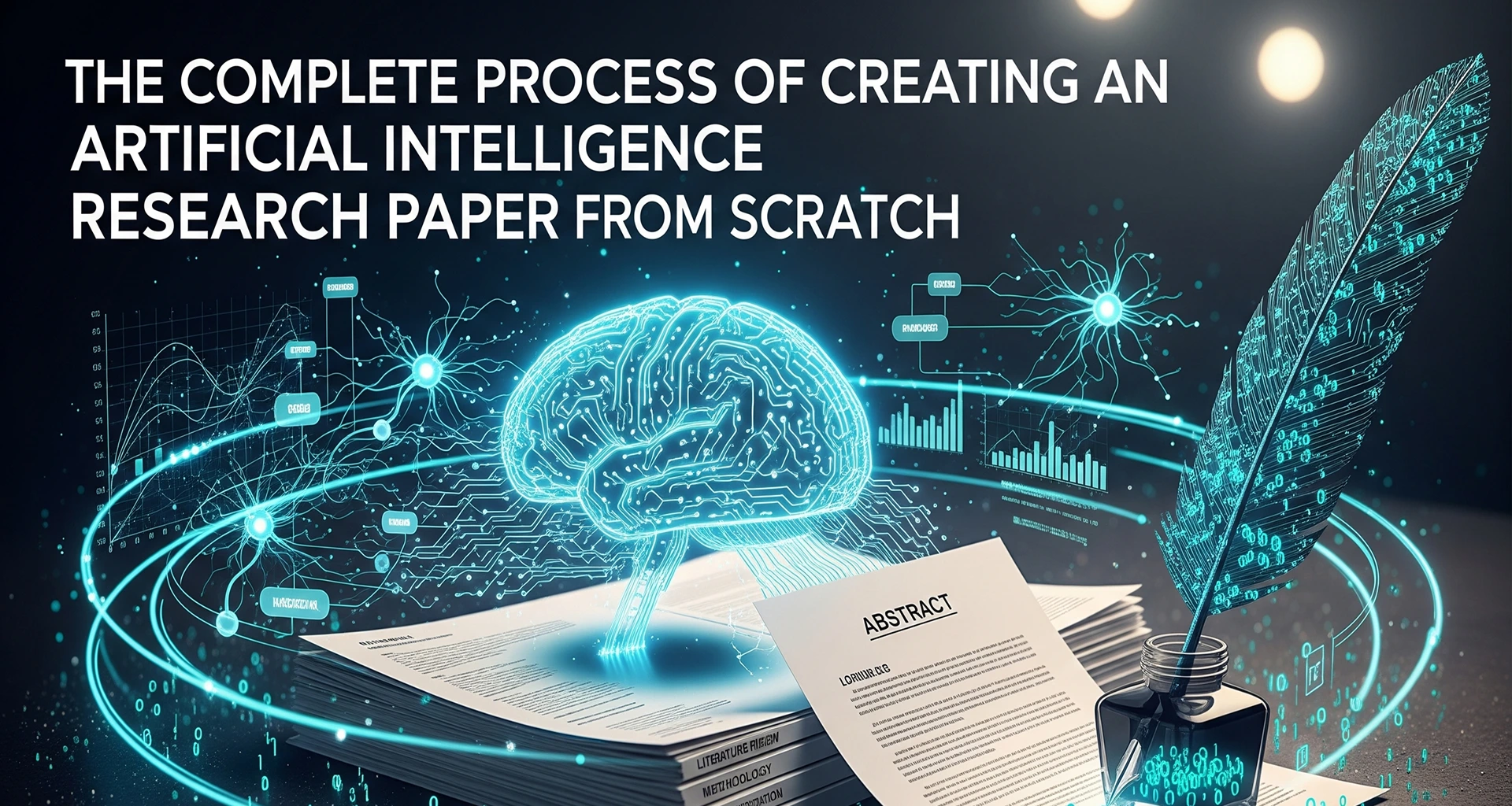 The Complete Process Of Creating An Artificial Intelligence Research The Complete Process Of Creating An Artificial Intelligence Research