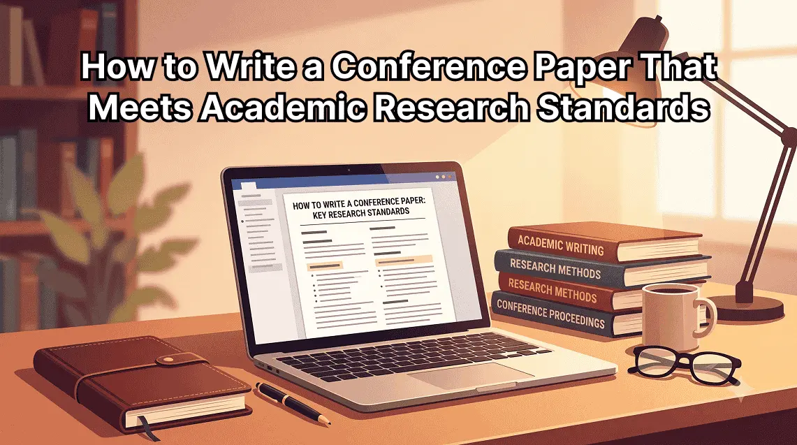 How to Write a Conference Paper That Meets Academic Research Standards