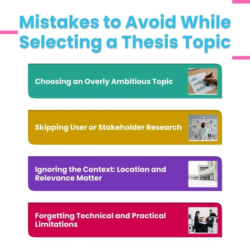 mistakes-to-avoid- while- selecting-a-thesis-topic