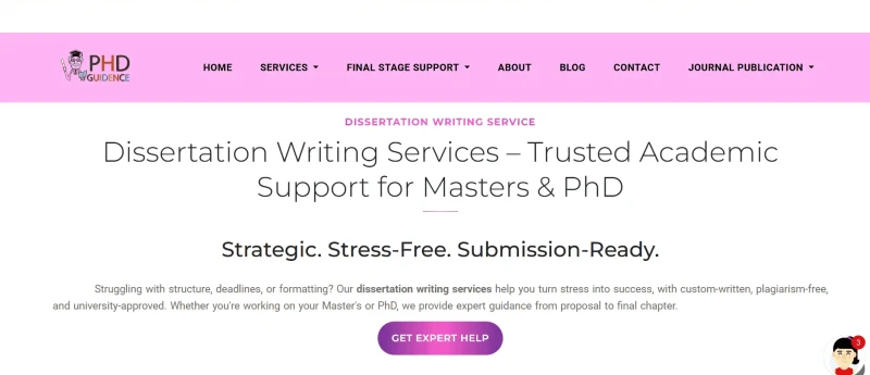 best dissertation writing service in uk