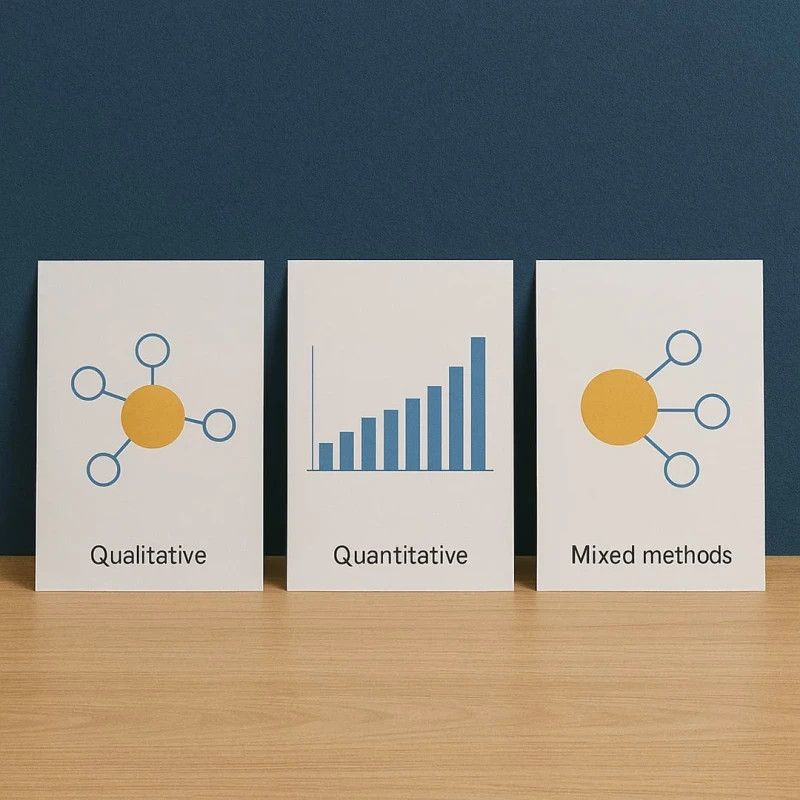 quantitative research methodology