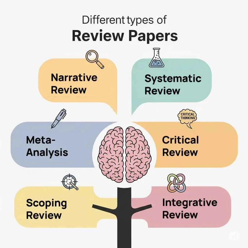 different-types-of- review-papers